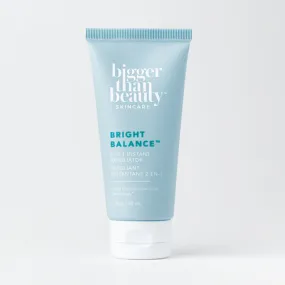 Bright Balance? 2-in-1 Instant Exfoliator