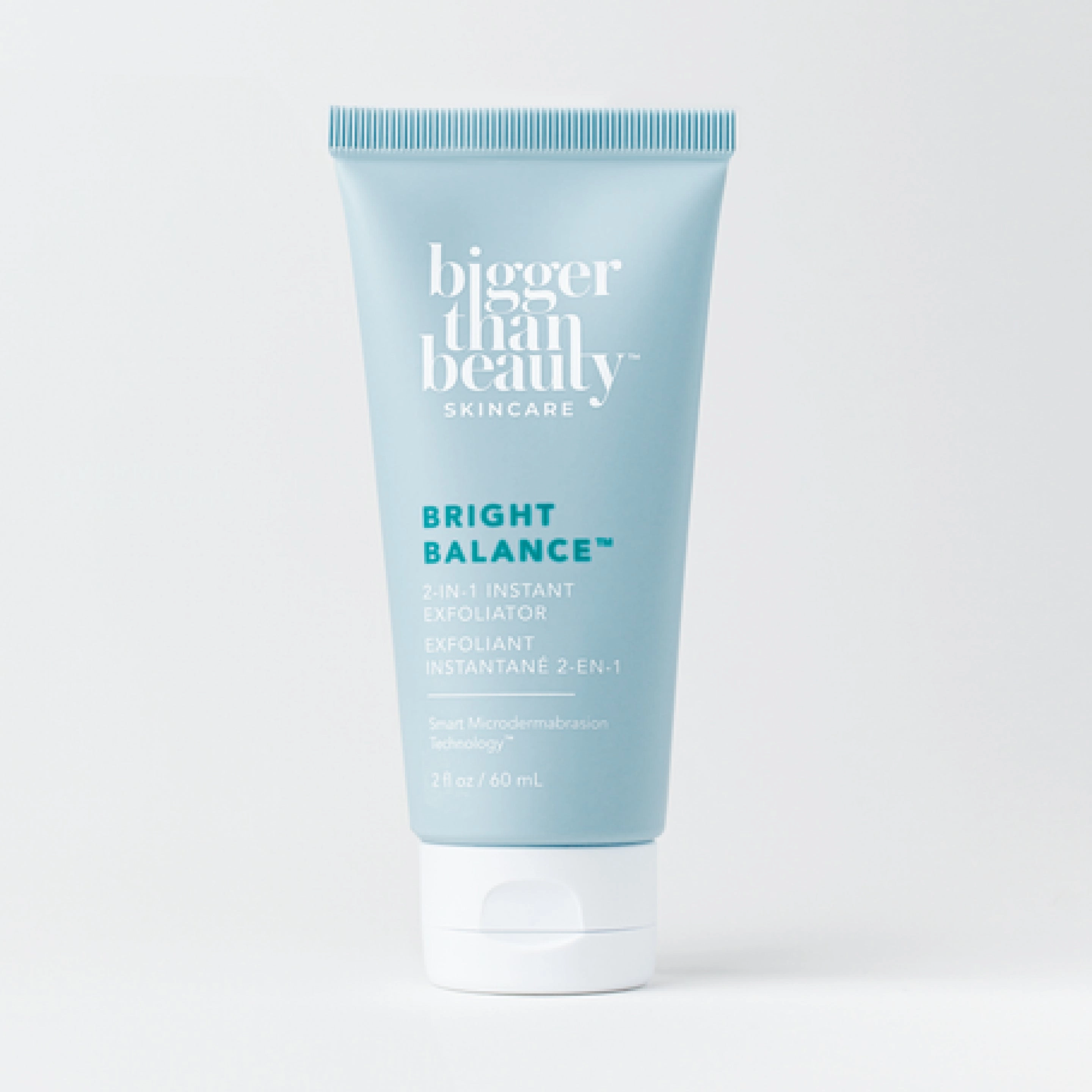 Bright Balance? 2-in-1 Instant Exfoliator