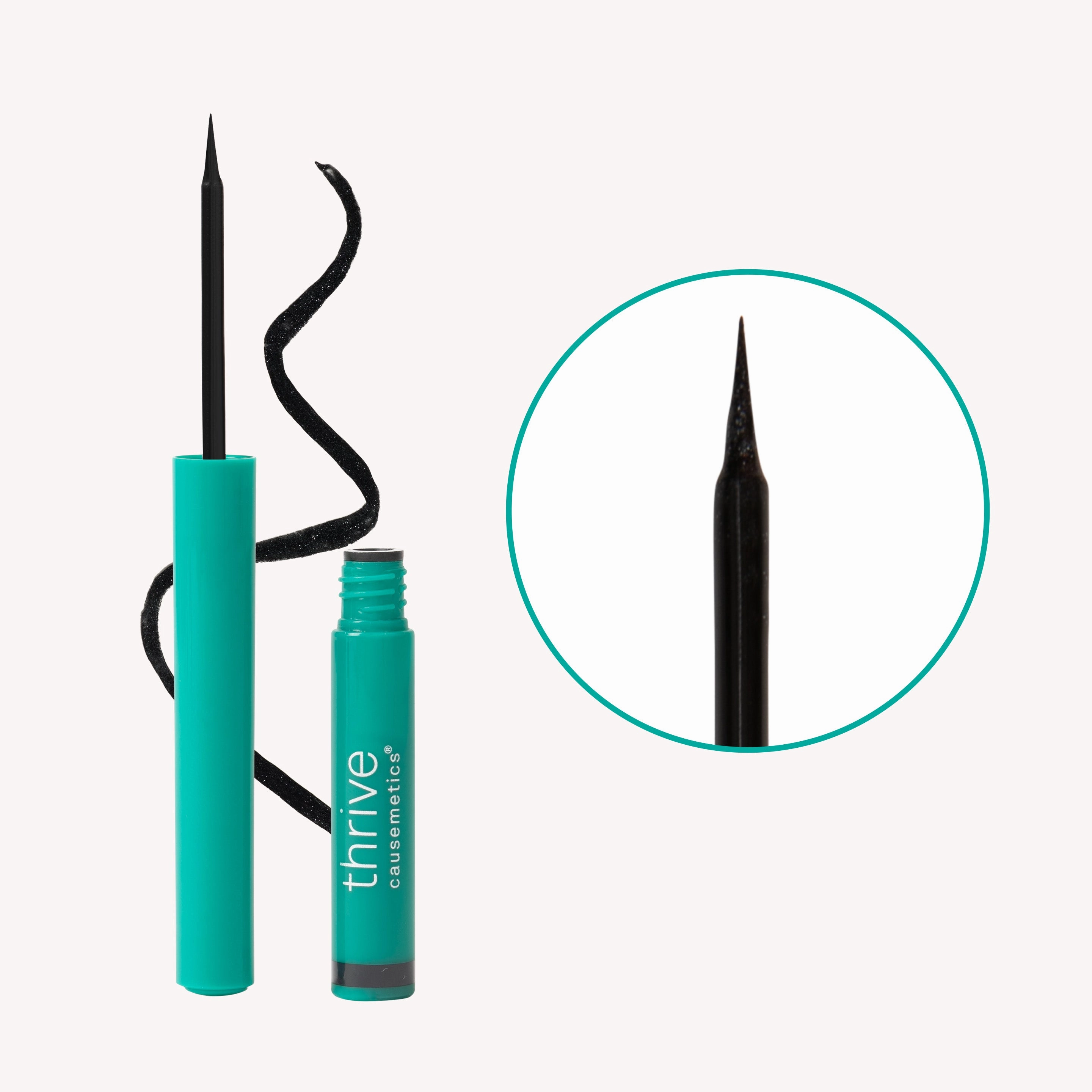 Brilliant Eye Brightener? Sparkling Liquid Eyeliner