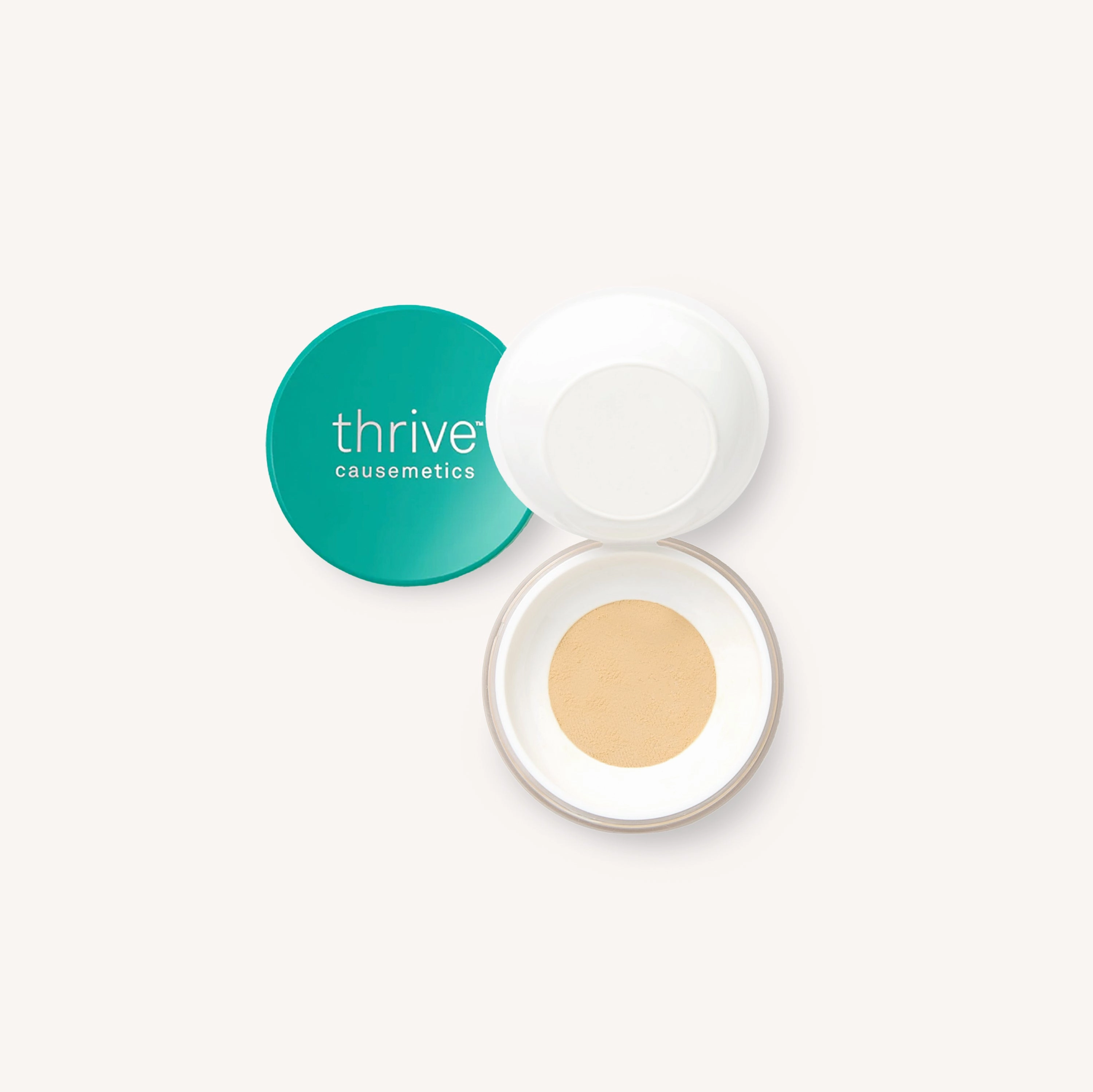 Brilliant Under Eye Brightener? Loose Setting Powder