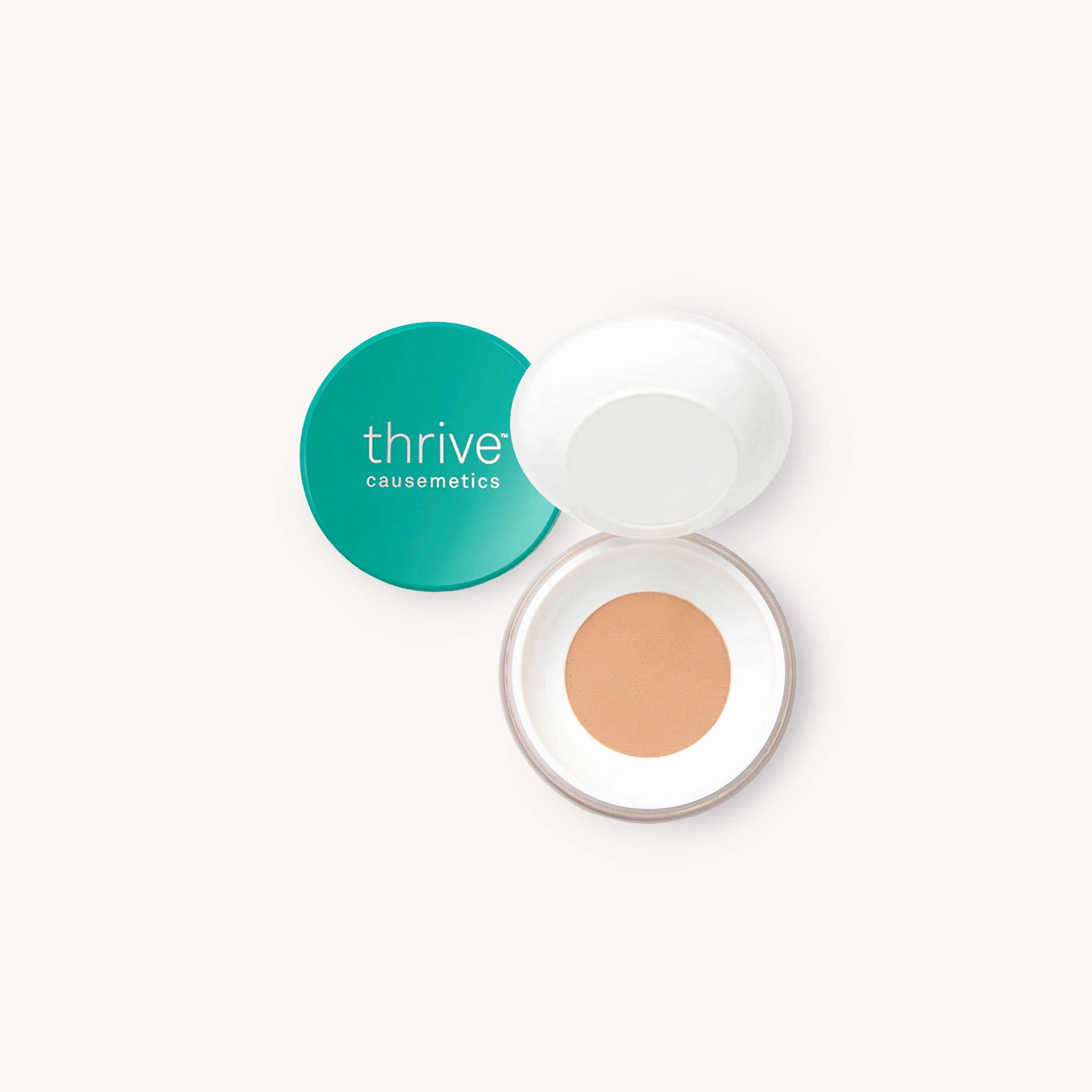 Brilliant Under Eye Brightener? Loose Setting Powder