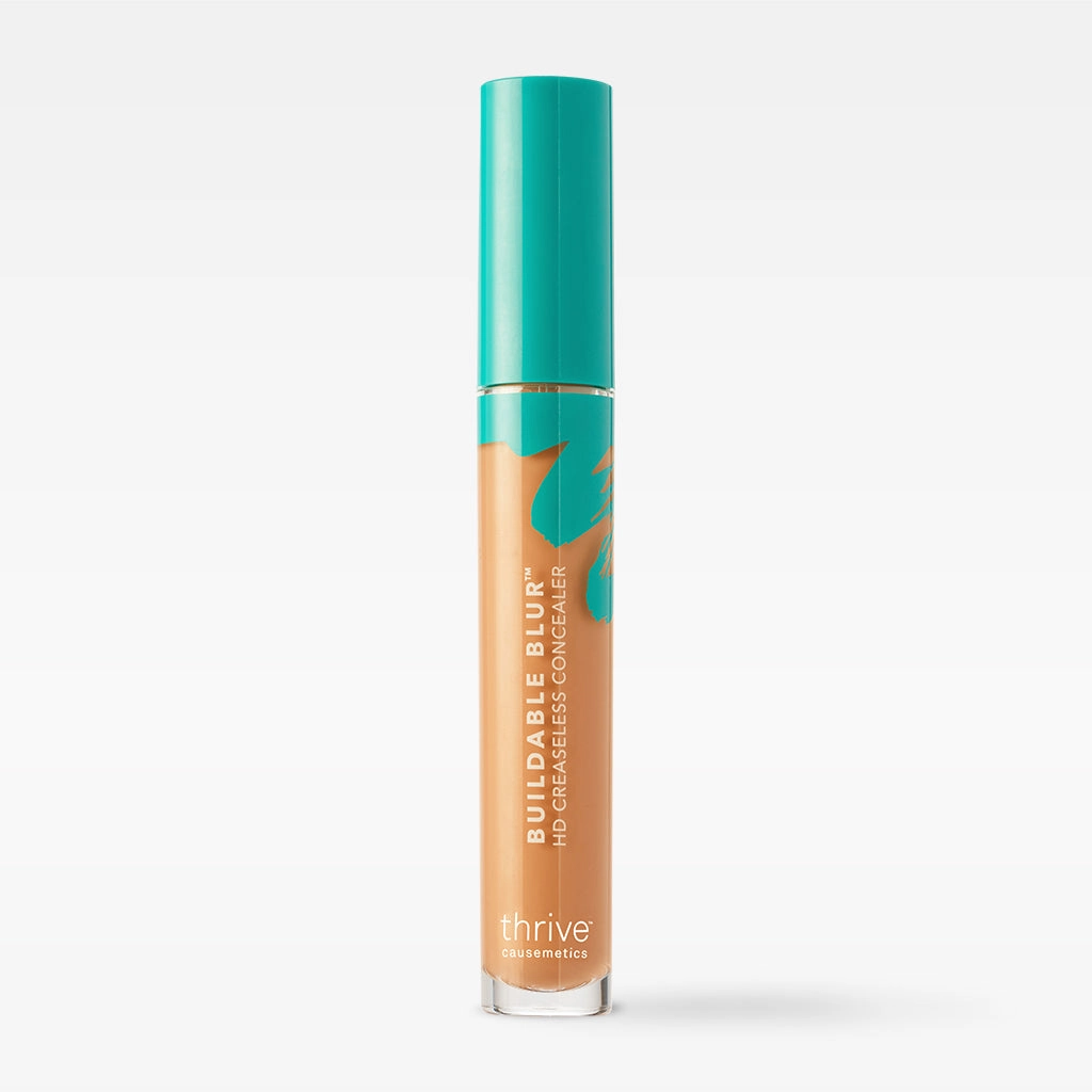 Buildable Blur? HD Creaseless Concealer