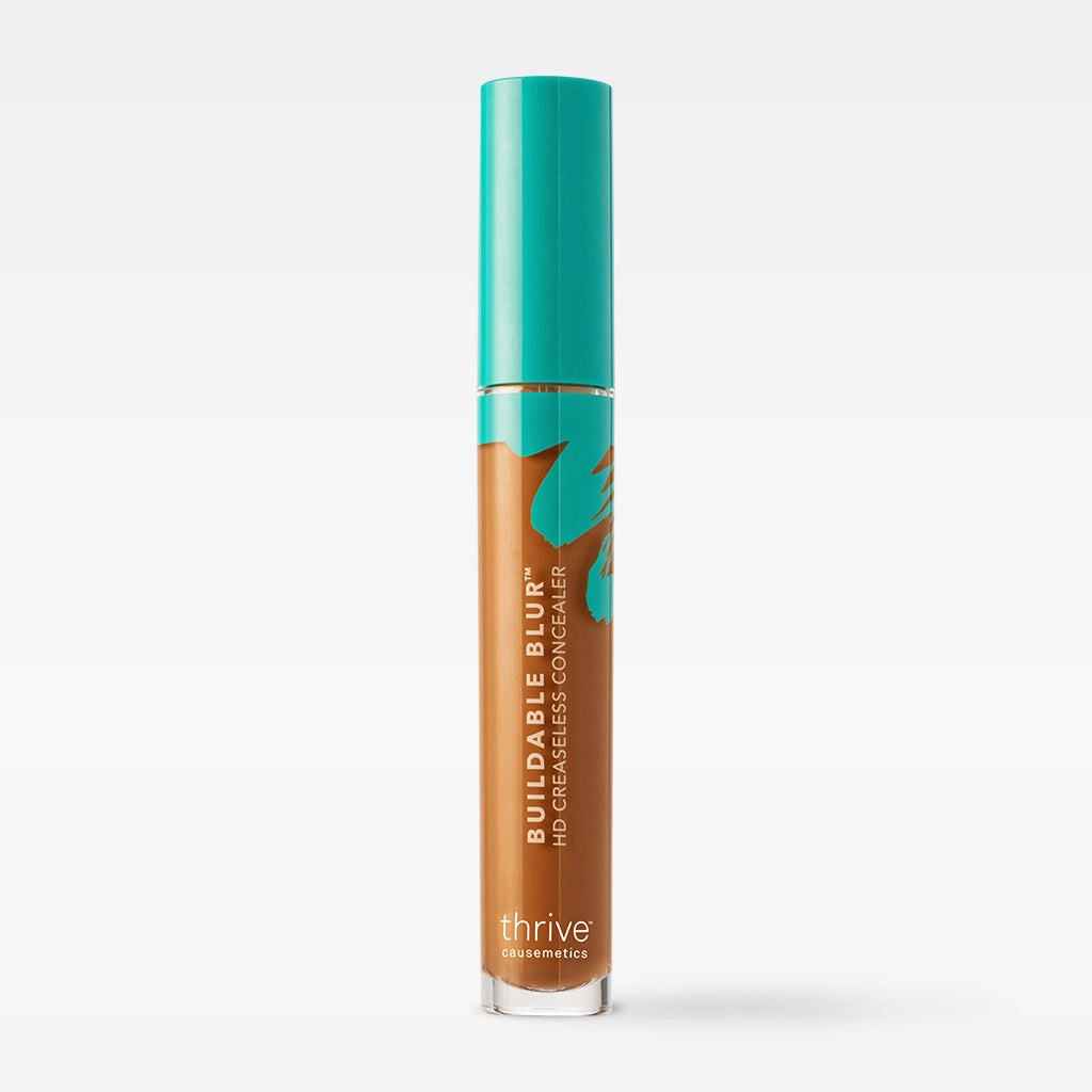 Buildable Blur? HD Creaseless Concealer