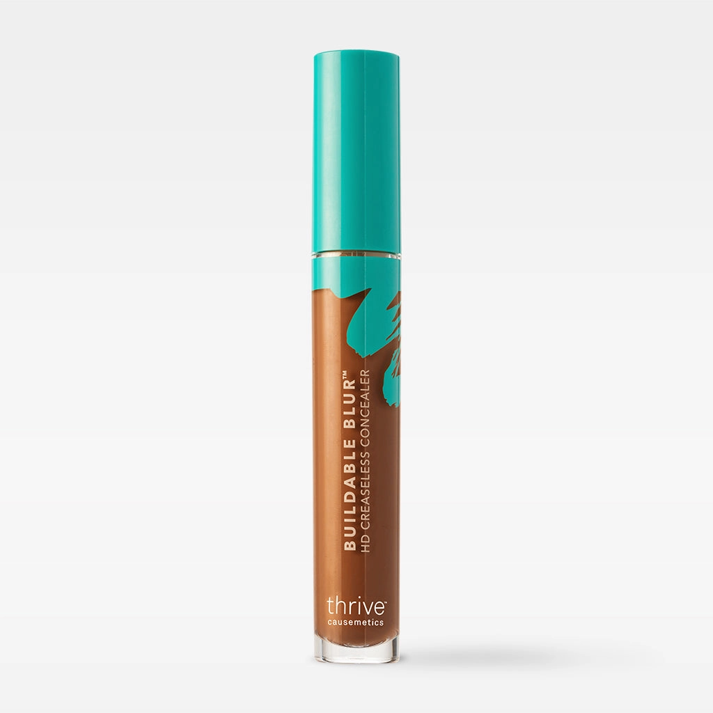 Buildable Blur? HD Creaseless Concealer