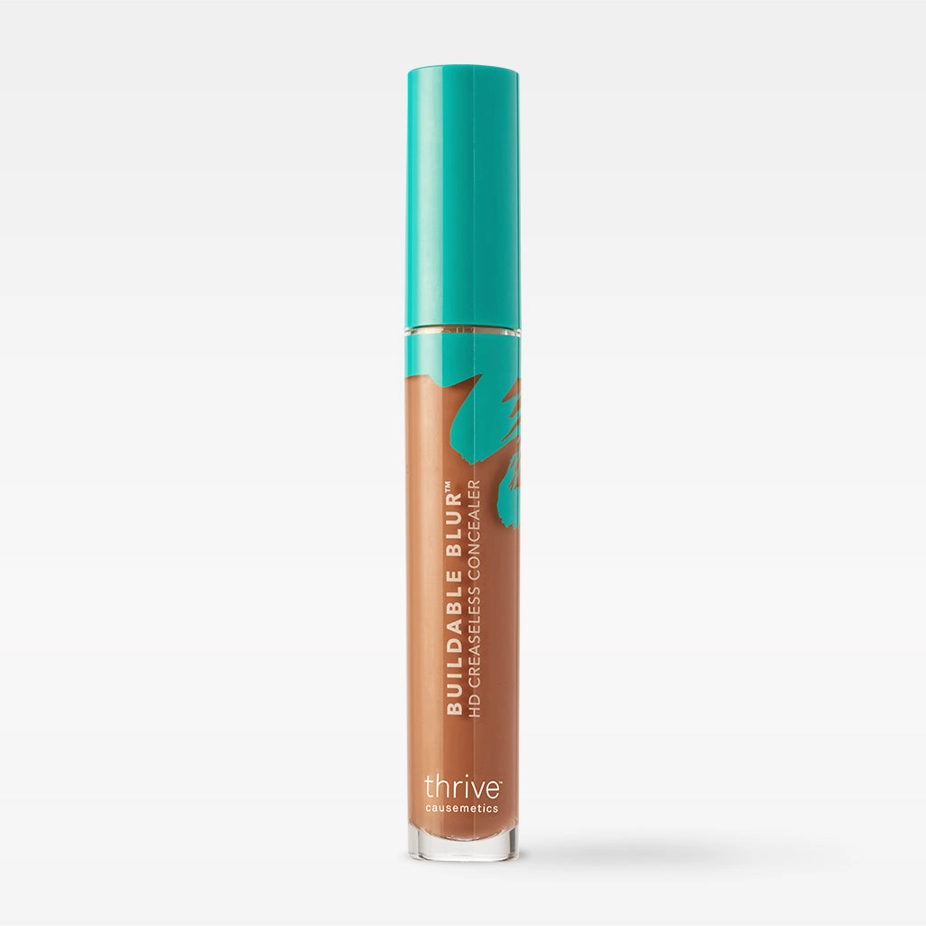 Buildable Blur? HD Creaseless Concealer
