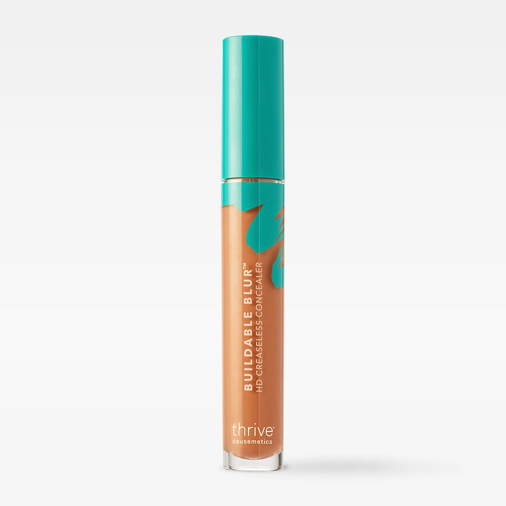 Buildable Blur? HD Creaseless Concealer