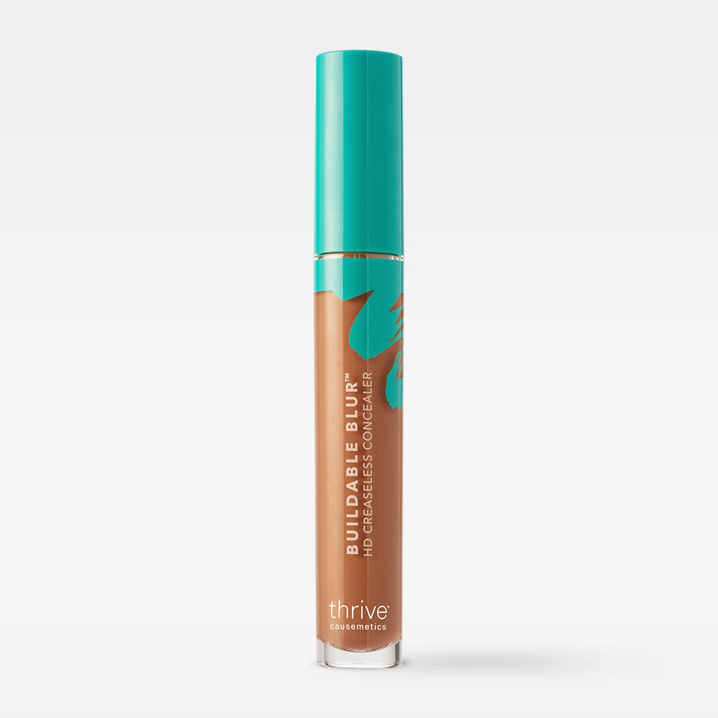 Buildable Blur? HD Creaseless Concealer