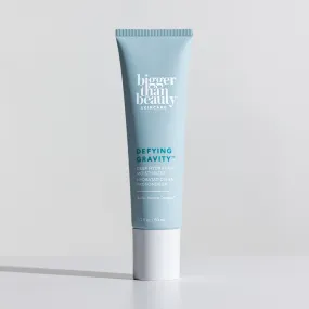 Defying Gravity? Deep Hydration Moisturizer