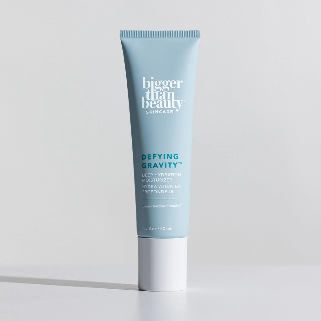 Defying Gravity? Deep Hydration Moisturizer