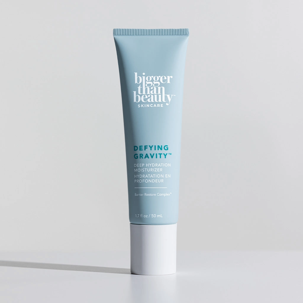 Defying Gravity? Deep Hydration Moisturizer