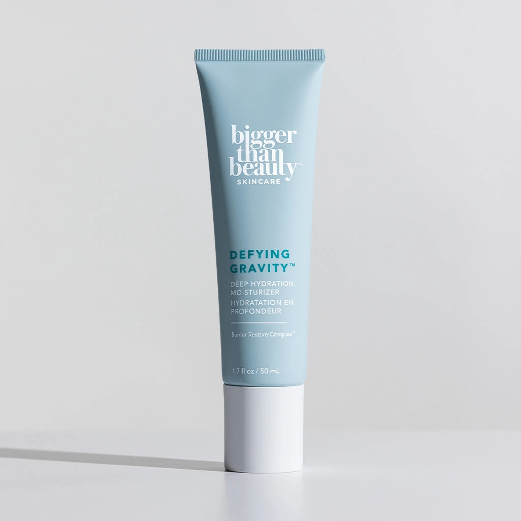Defying Gravity? Deep Hydration Moisturizer