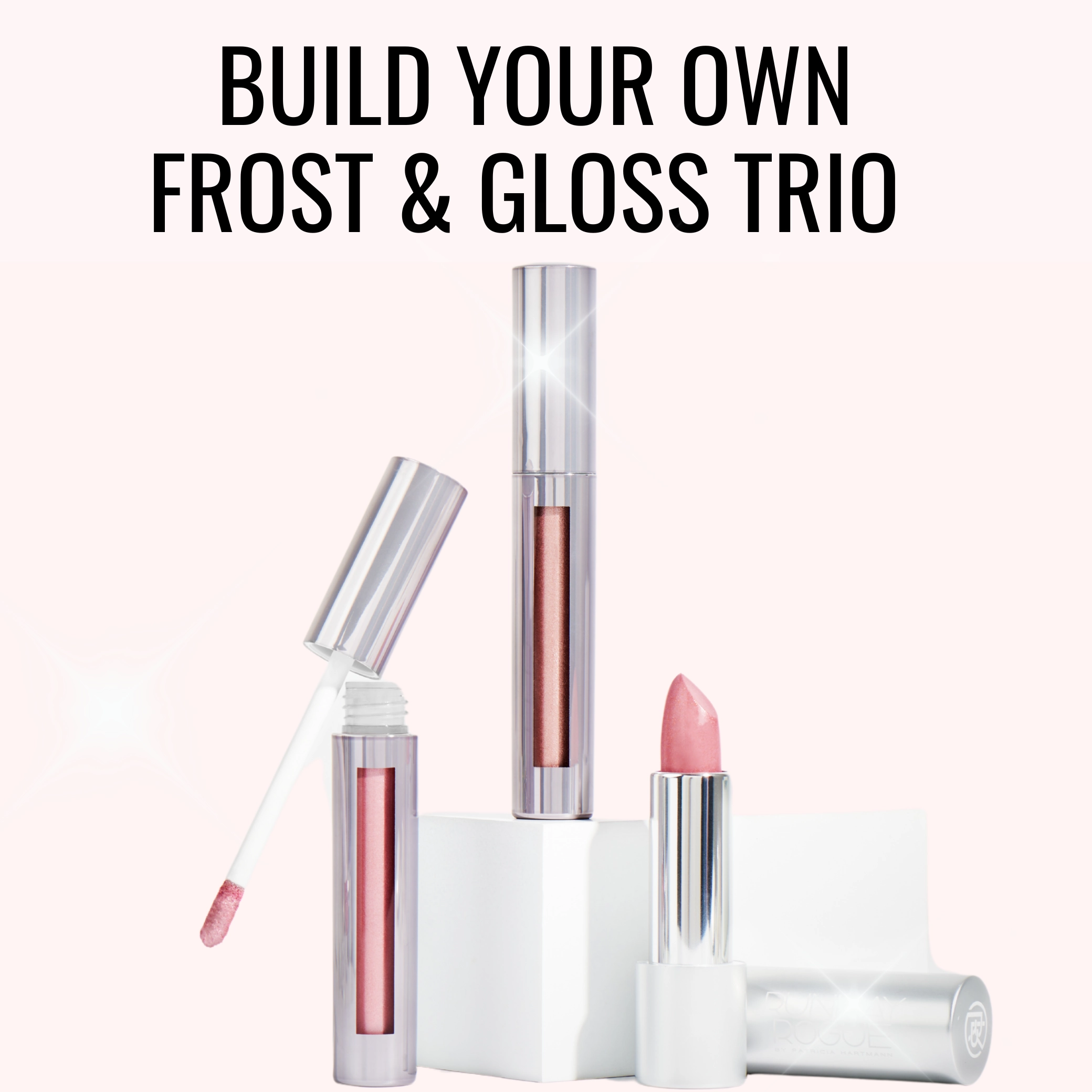 Frost & Gloss Trio