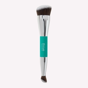 Instant Blend? Dual-Ended Complexion Brush