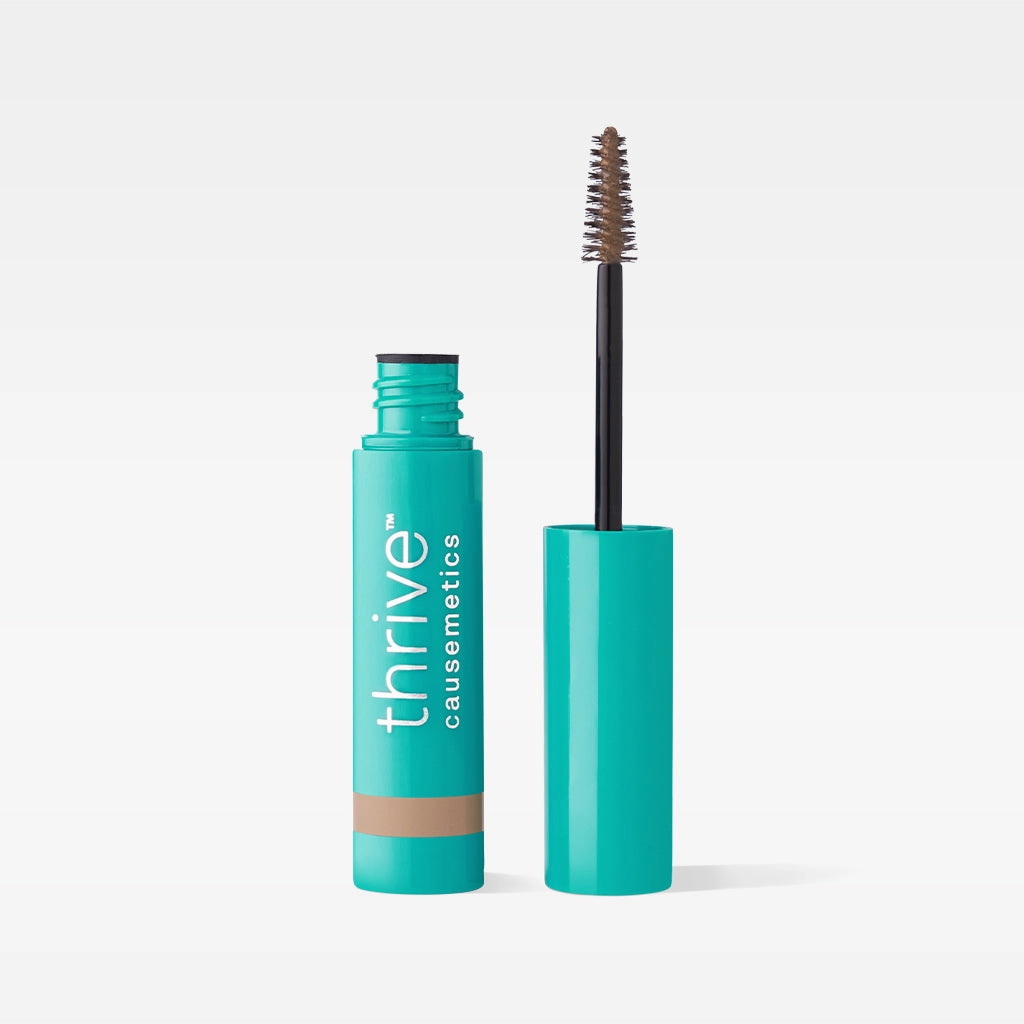 Instant Brow Fix? Semi-Permanent Eyebrow Gel