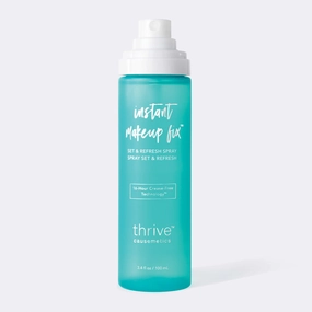Instant Makeup Fix? Set & Refresh Spray