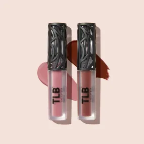 Nonstop Liquid Matte Mini Duo: Curlfriend   Savage