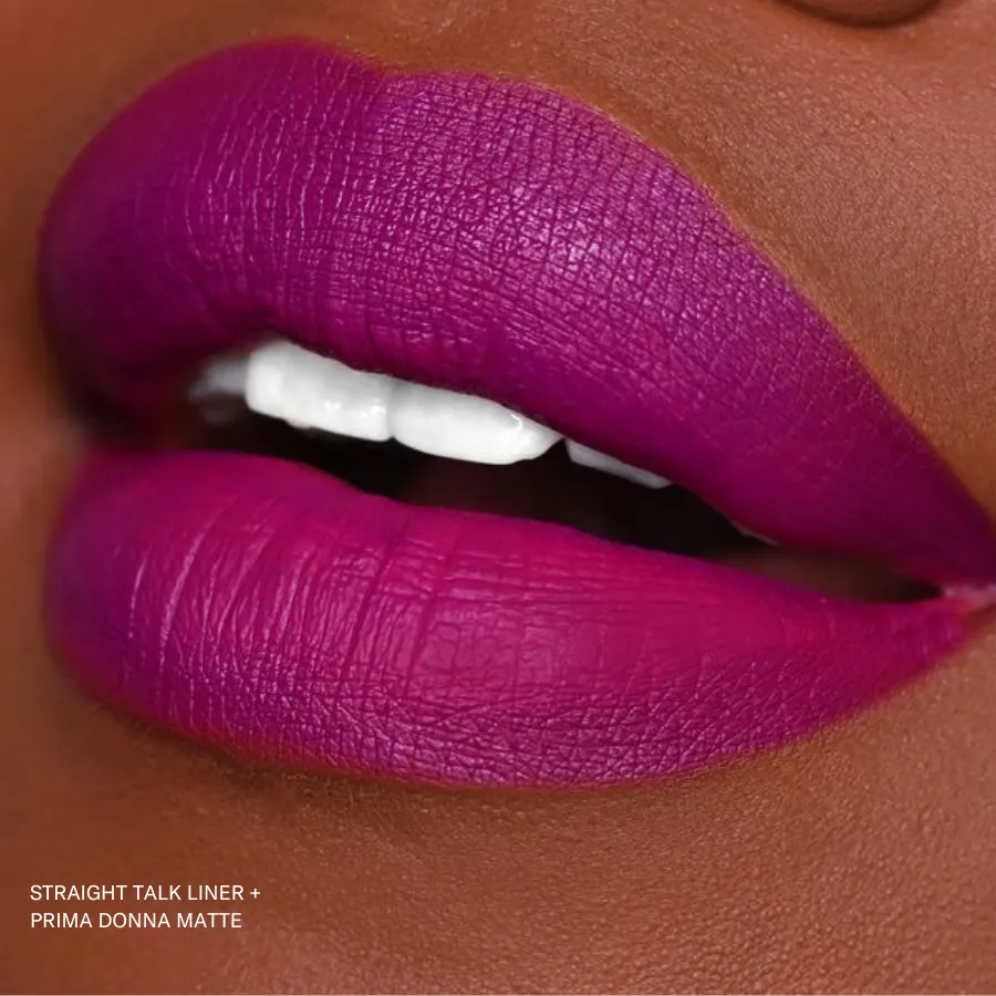 Nonstop Liquid Matte
