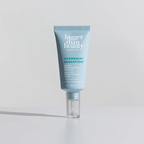 Overnight Sensation? Gentle Retexturizing Solution