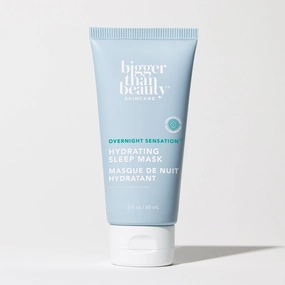 Overnight Sensation? Hydrating Sleep Mask