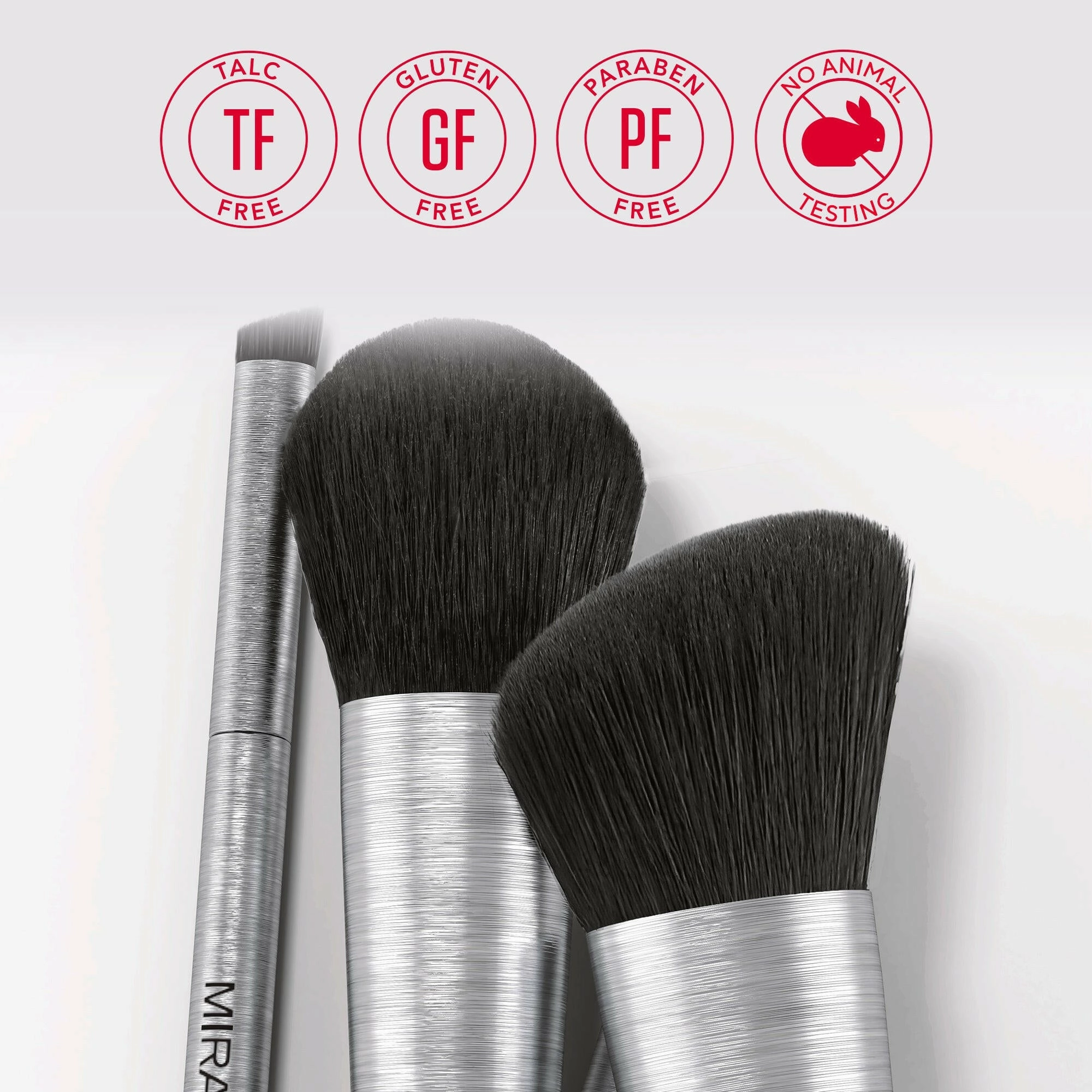 Signature Professional Makeup Brushes