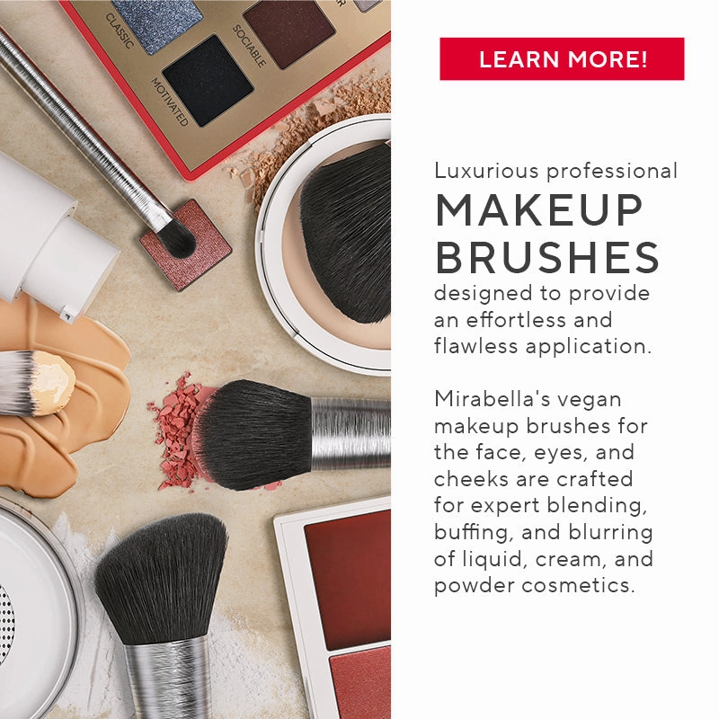 Signature Professional Makeup Brushes
