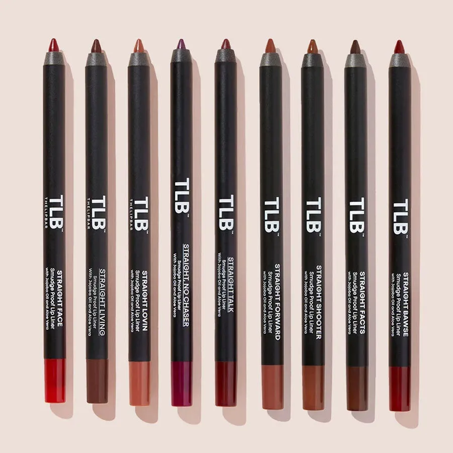 The Lip Liner Collection