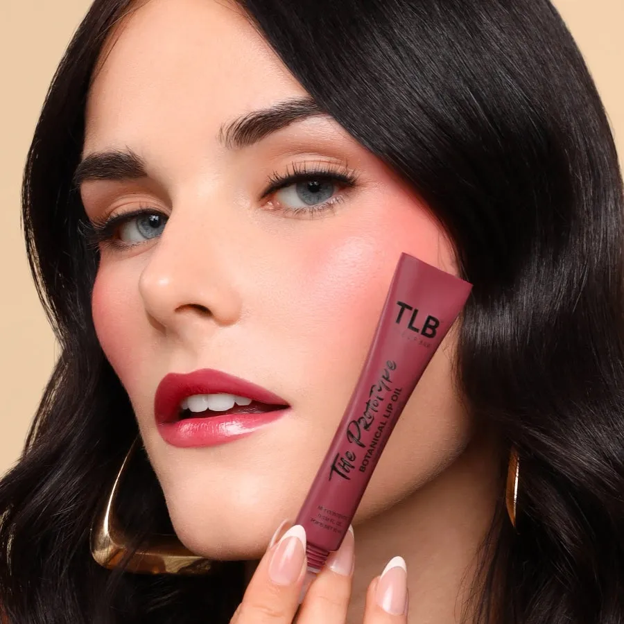 The Prototype Botanical Lip Oil