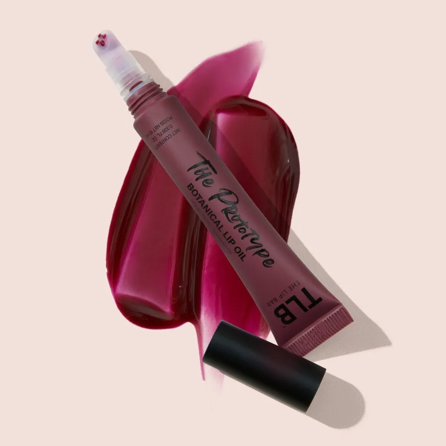The Prototype Botanical Lip Oil