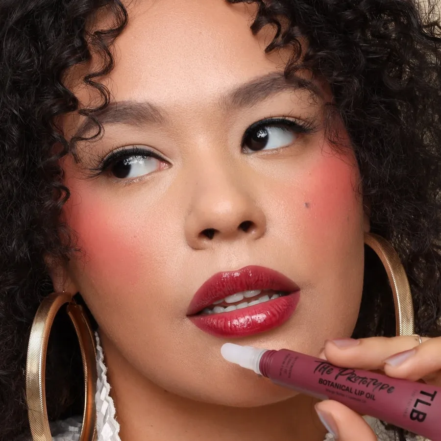 The Prototype Botanical Lip Oil